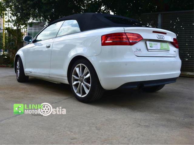 AUDI A3 usata, con Servosterzo