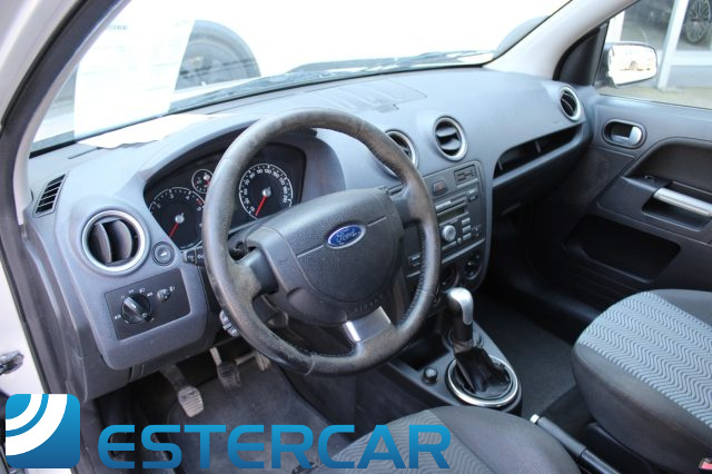 FORD Fusion usata, con Airbag laterali