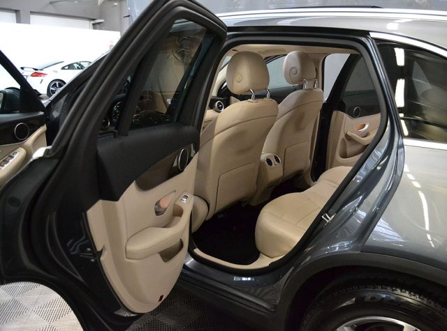 MERCEDES-BENZ GLC 200 usata, con Airbag laterali