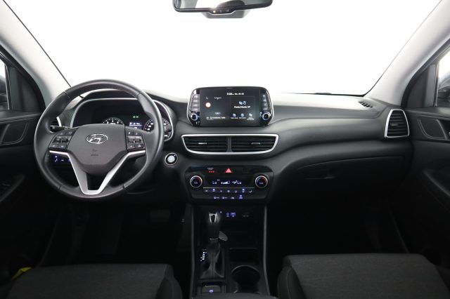 HYUNDAI Tucson usata 4