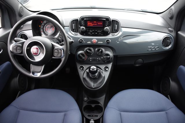 FIAT 500 usata, con Chiusura centralizzata
