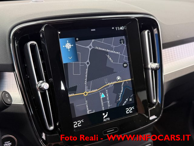 VOLVO XC40 usata, con Cruise Control