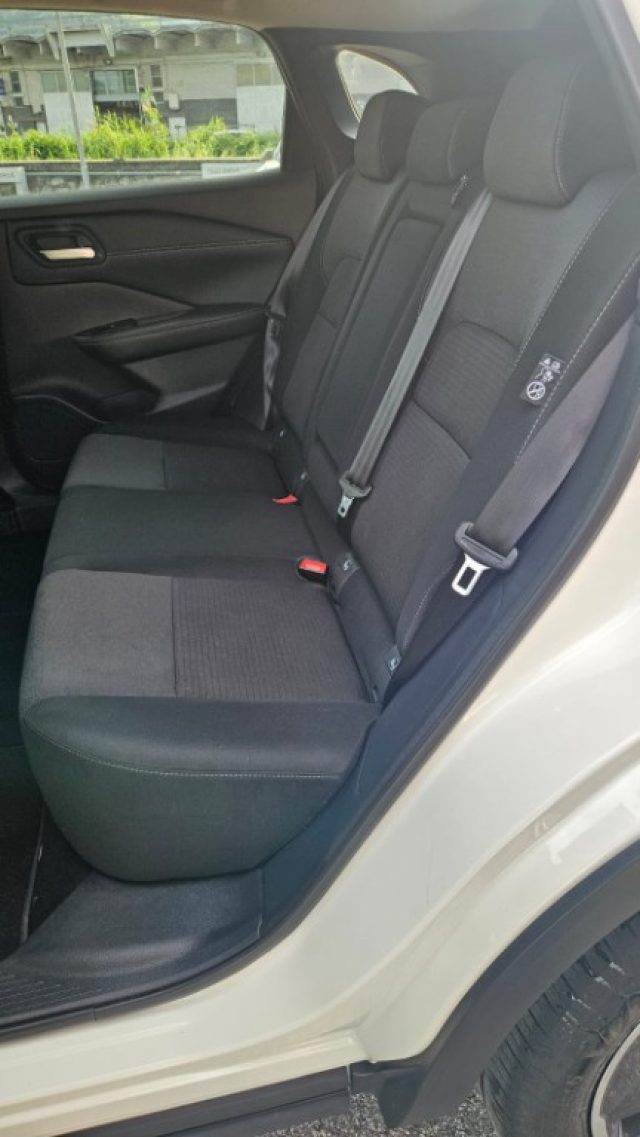 NISSAN Qashqai usata, con ESP