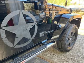 JEEP Wrangler usata, con Antifurto