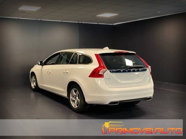 VOLVO V60 usata, con Autoradio