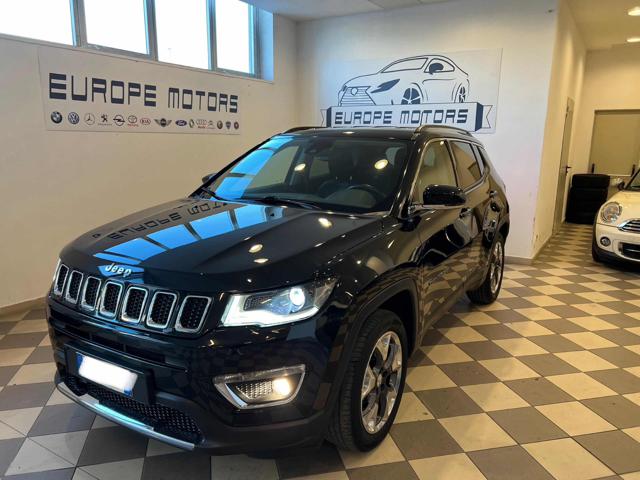 JEEP Compass usata, con Airbag laterali