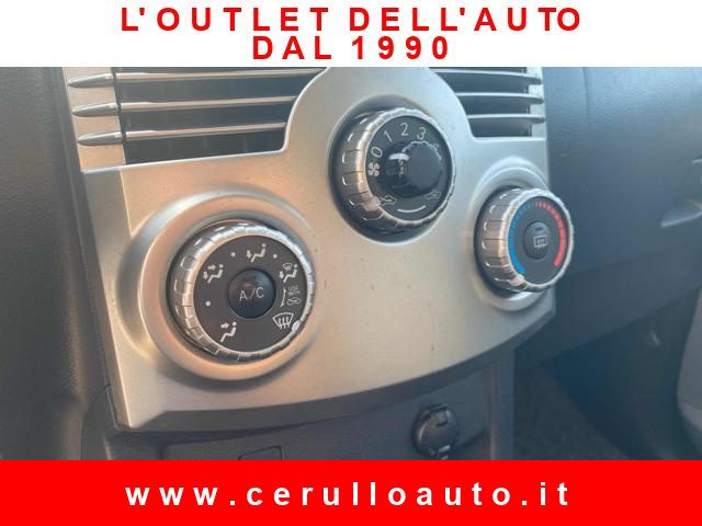 DAIHATSU Terios usata, con Servosterzo