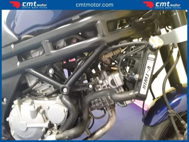 HYOSUNG Comet GT 650 usata 6