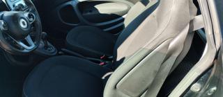 SMART ForTwo usata, con Cerchi in lega