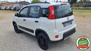 FIAT Panda usata, con Airbag