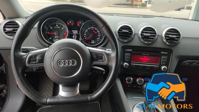 AUDI TT usata, con ESP