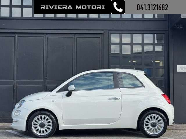 FIAT 500 usata, con Airbag laterali
