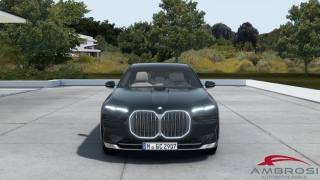 BMW 740 usata 2