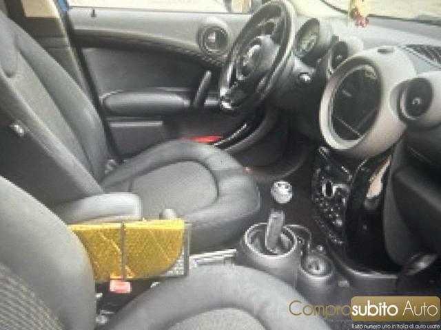 MINI Countryman usata, con Chiusura centralizzata