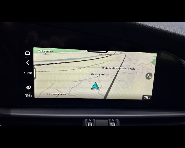 ALFA ROMEO Giulia usata, con Controllo elettronico della corsia