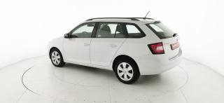 SKODA Fabia usata 36