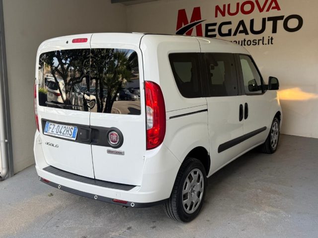 FIAT Doblo usata 19