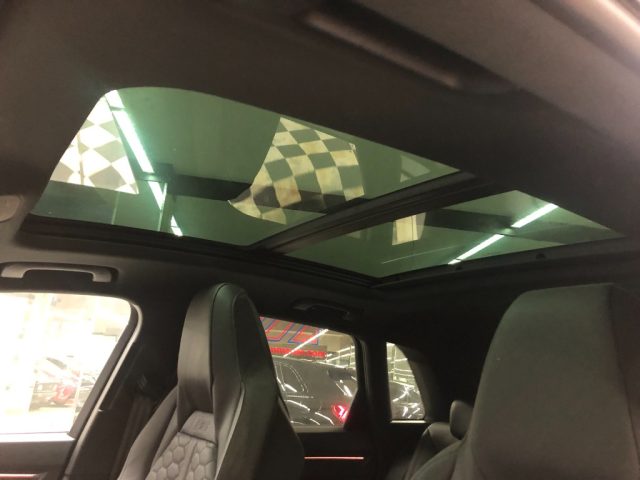 AUDI RS Q3 usata, con Interni in pelle
