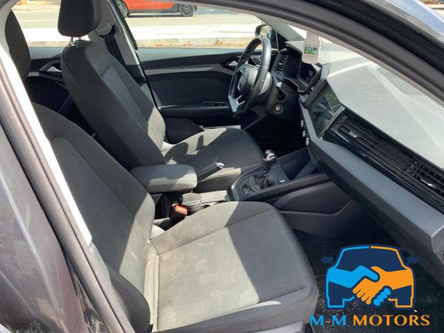 AUDI A1 usata, con USB