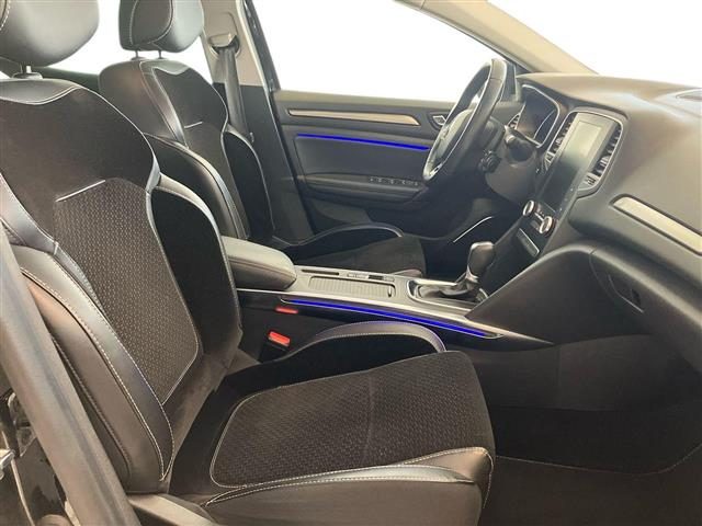 RENAULT Megane usata, con ESP