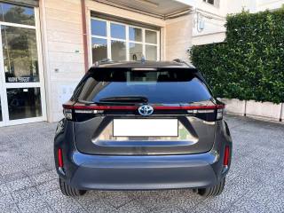 TOYOTA Yaris Cross usata 8
