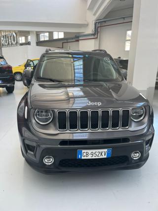 JEEP Renegade usata, con Servosterzo