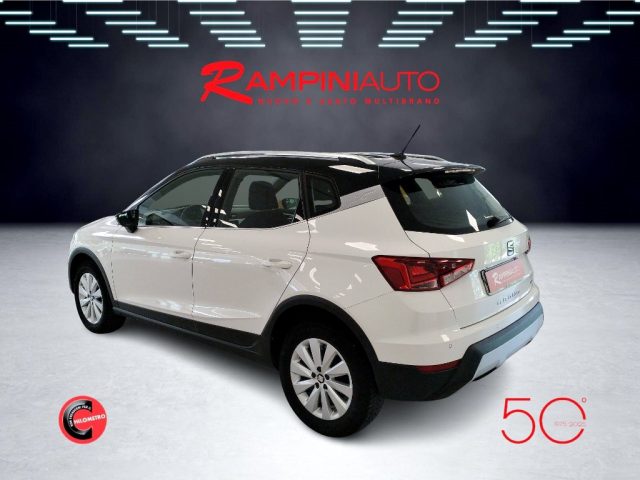 SEAT Arona usata 11