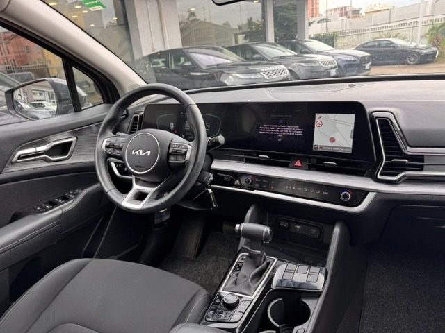 KIA Sportage usata, con Lettore CD