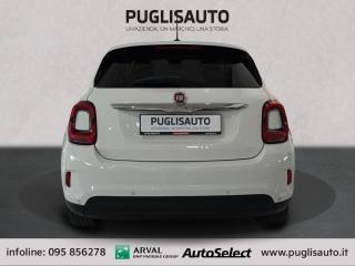 FIAT 500X usata, con Autoradio