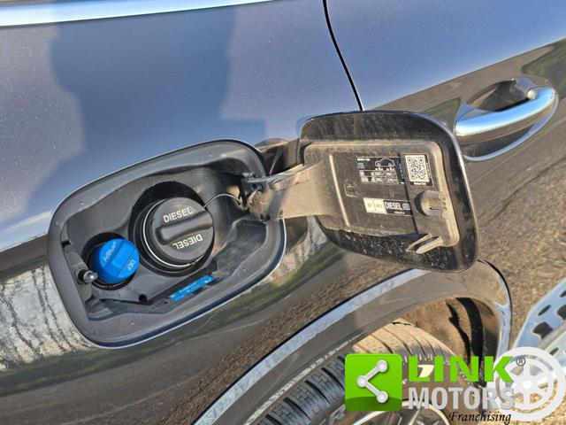 MERCEDES-BENZ GLC 220 usata, con Park Distance Control