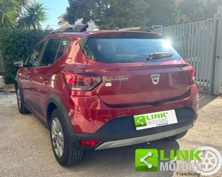 DACIA Sandero usata, con Controllo trazione