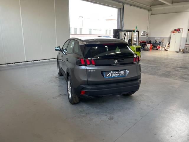 PEUGEOT 3008 usata, con Alzacristalli elettrici