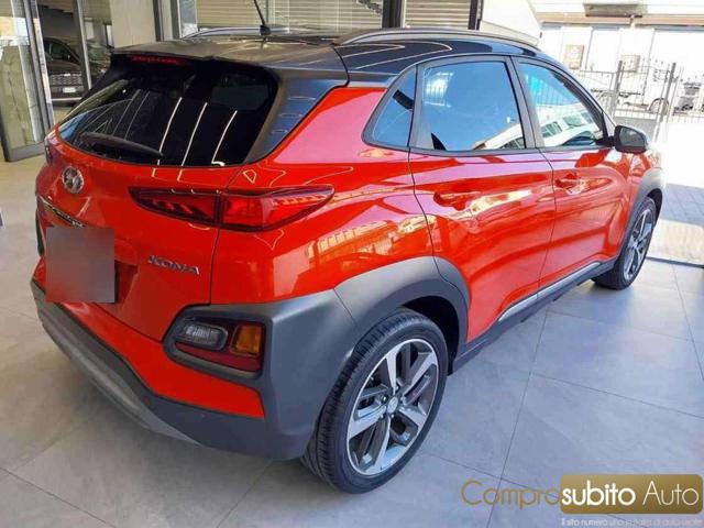 HYUNDAI Kona usata, con Cerchi in lega