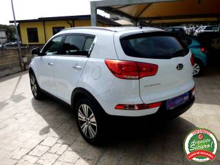 KIA Sportage usata, con Alzacristalli elettrici