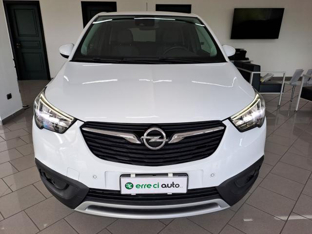OPEL Crossland X usata, con Cronologia tagliandi