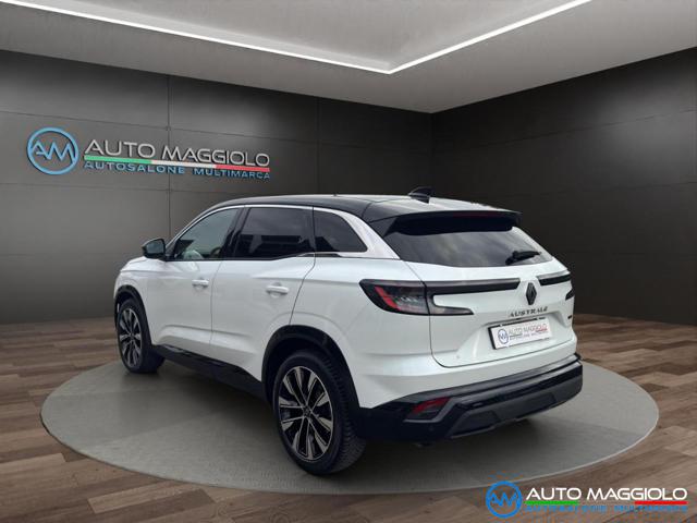 RENAULT Austral usata, con Boardcomputer