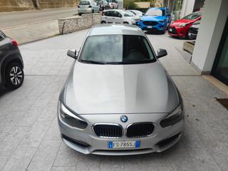 BMW 114 usata, con Airbag laterali