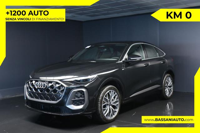AUDI Q5 usata, con ABS