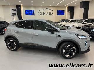 RENAULT Captur usata, con Autoradio
