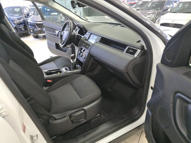 LAND ROVER Discovery Sport usata, con Servosterzo