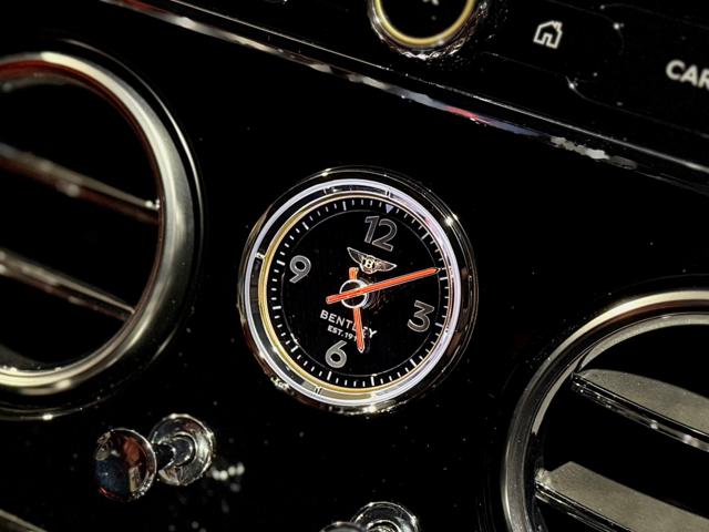 BENTLEY Continental usata, con Sedili riscaldati