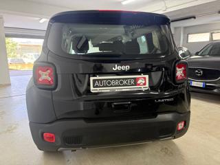 JEEP Renegade usata, con Alzacristalli elettrici