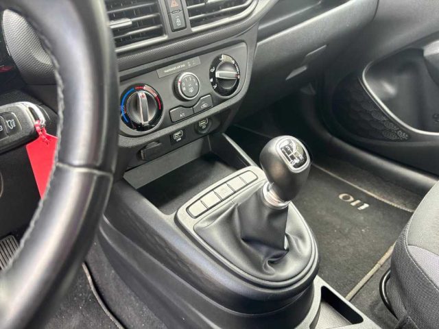 HYUNDAI i10 usata, con Controllo elettronico della corsia