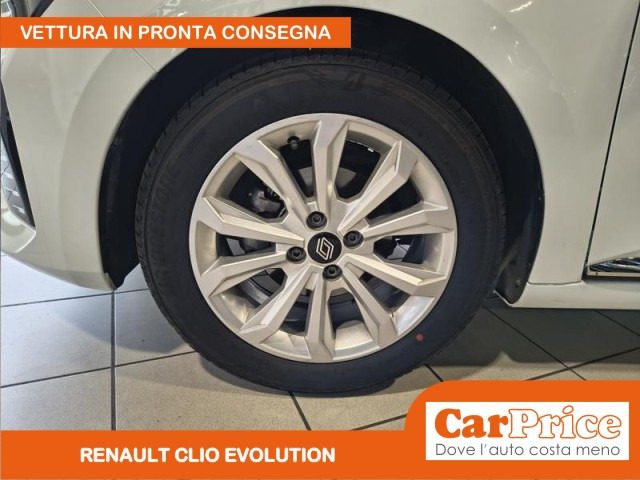 RENAULT Clio usata, con Volante multifunzione