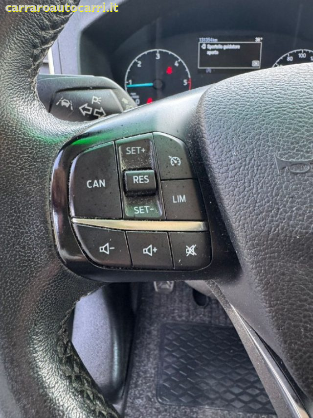 FORD Transit Custom usata, con Touch screen