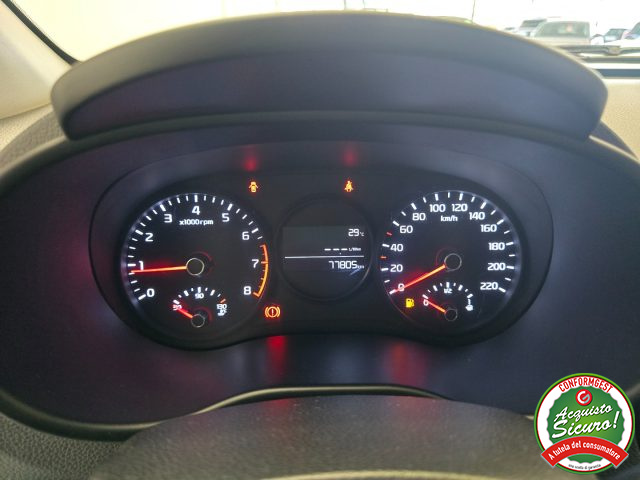 KIA Picanto usata, con Immobilizzatore elettronico