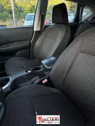 NISSAN Qashqai usata 5