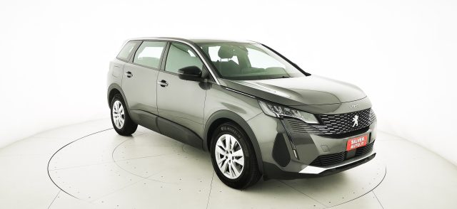 PEUGEOT 5008 usata, con Sensore di luce