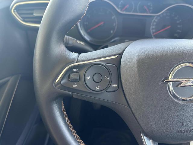 OPEL Crossland X usata, con Start/Stop Automatico