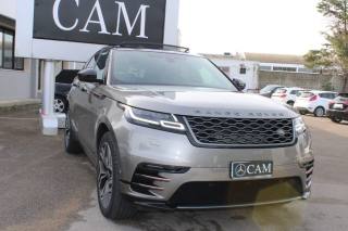 LAND ROVER Range Rover Velar usata, con Autoradio